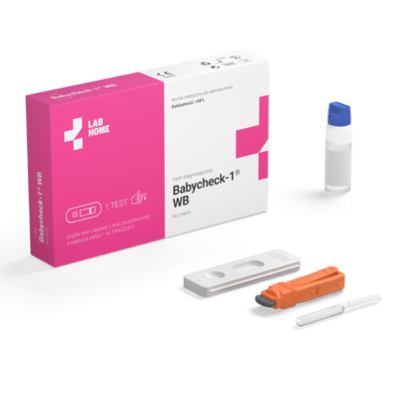 Babycheck-1 WB – ciążowy z krwi
