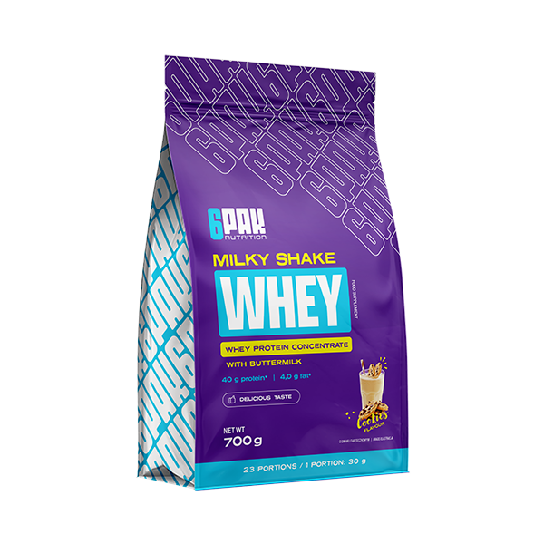 Białko Milky Shake Whey Kokos Ciastko