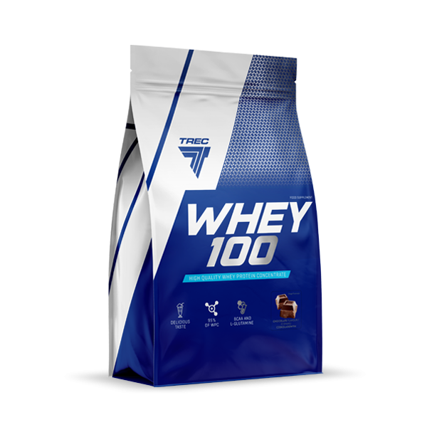 Białko Whey 100 Podwójna Czekolada