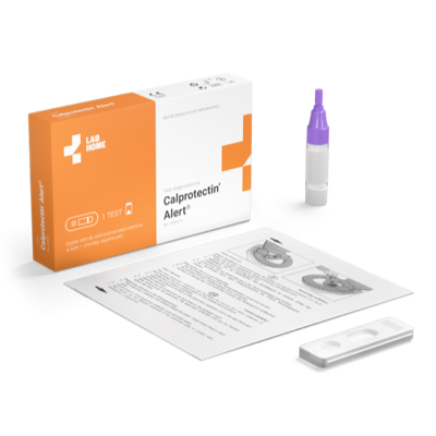 Calprotectin’Alert – jelita