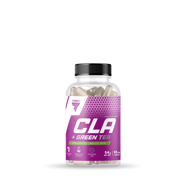 Spalacz Tłuszczu L-Carnitine + Green Tea