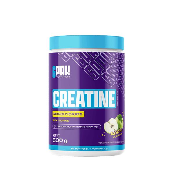 Creatine Monohydrate Apple