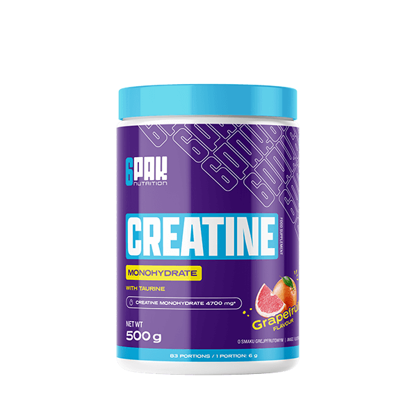 Creatine Monohydrate Grapefruit