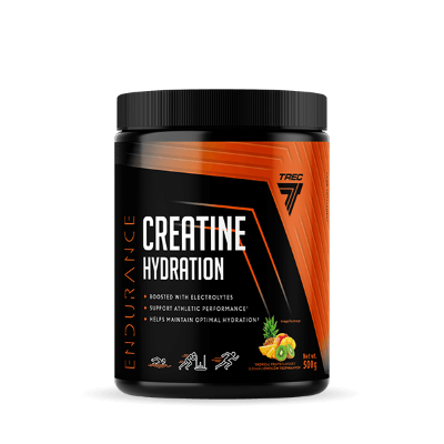 Kreatyna z elektrolitami - Creatine Hydration