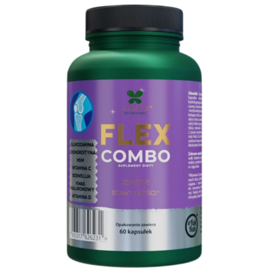 Lanco Nutritions Flex Combo 60 kapsułek