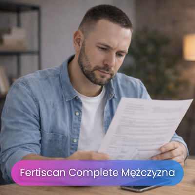Fertiscan Complete Mężczyzna