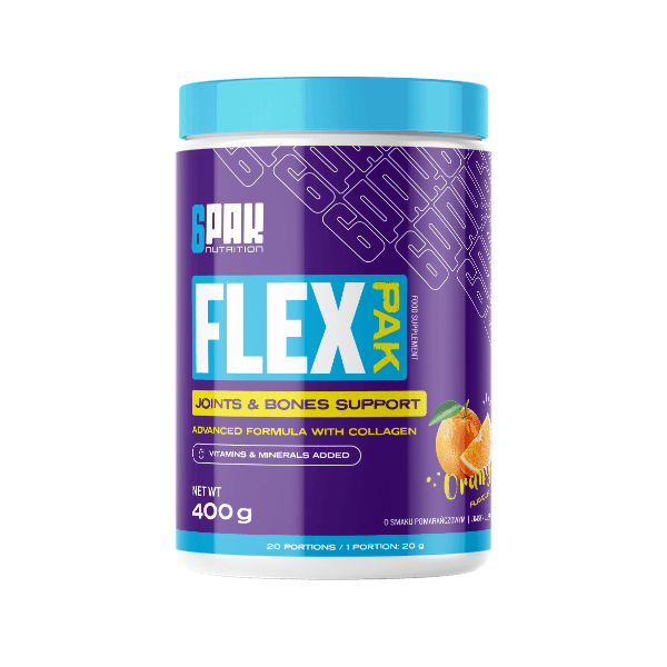 Flex Pak Pomarańcz