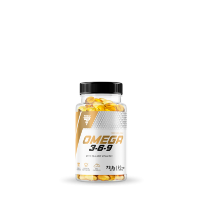 Kwasy Tłuszczowe Omega 3-6-9