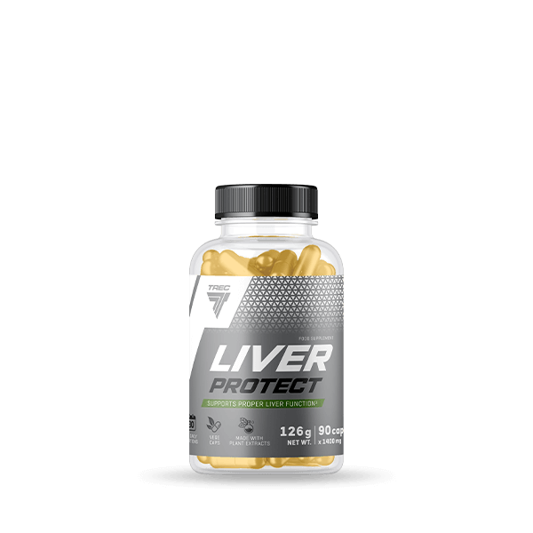 Liver Protect - na wsparcie wątroby