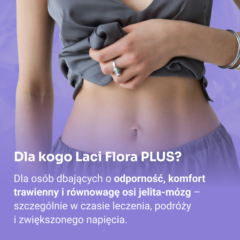 Laci Flora Plus