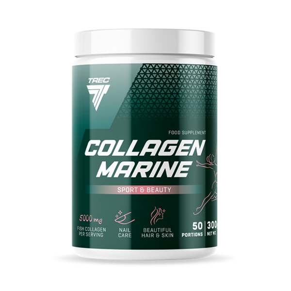 Marine collagen - hydrolizat kolagenu Owoce Leśne