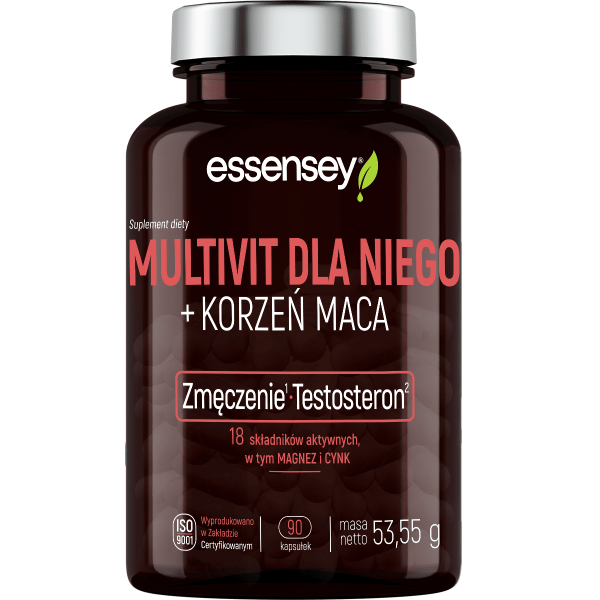 Multivit dla Niego w 90 kapsułkach