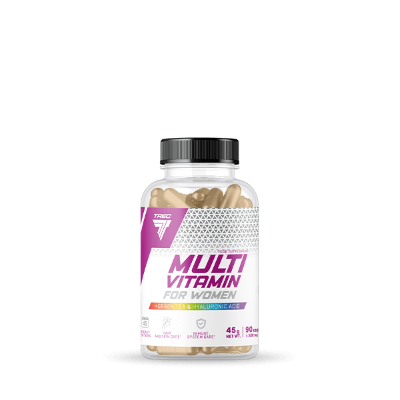Multivitamin For Women- Kompleks witamin dla kobiet
