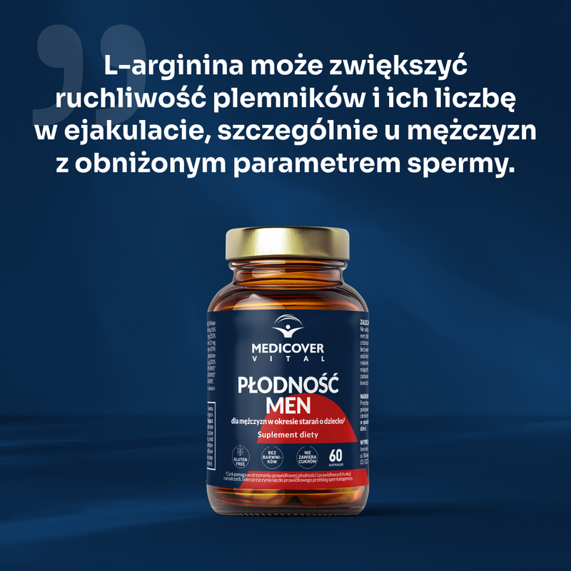 Płodność Men