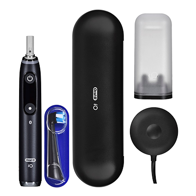 Szczoteczka Oral-B iO9 Black Onyx