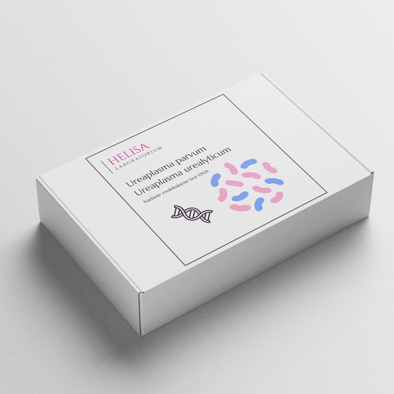 Ureaplasma parvum + U. urealyticum