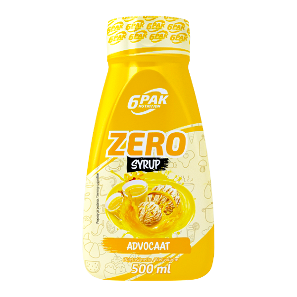 Syrop Zero Advocat
