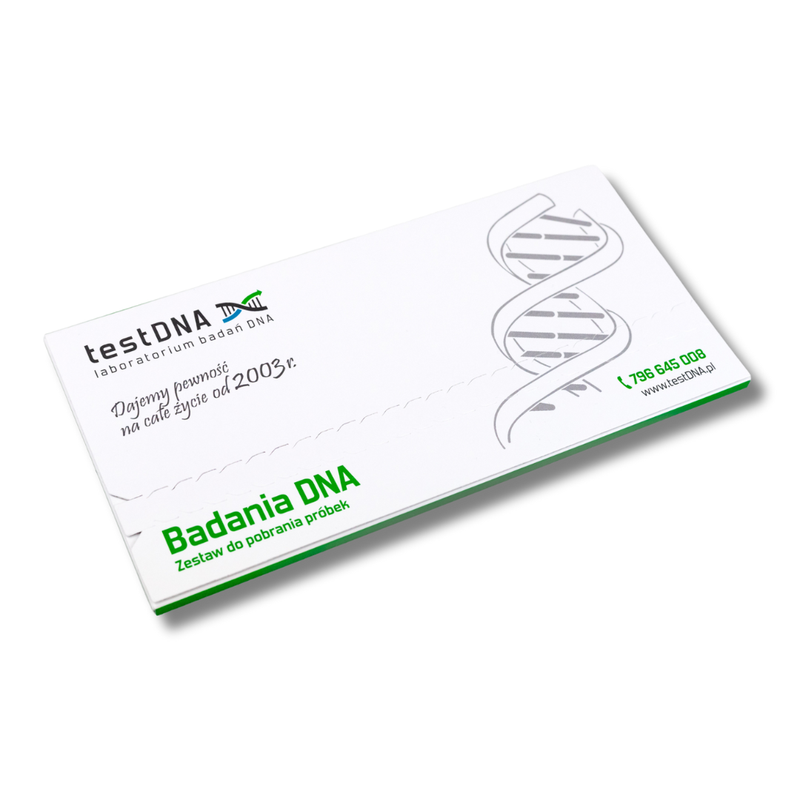 Trombofilia wrodzona – najszerszy pakiet – 6 mutacji w 5 genach