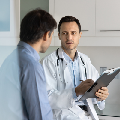 Rak prostaty - badanie genetyczne