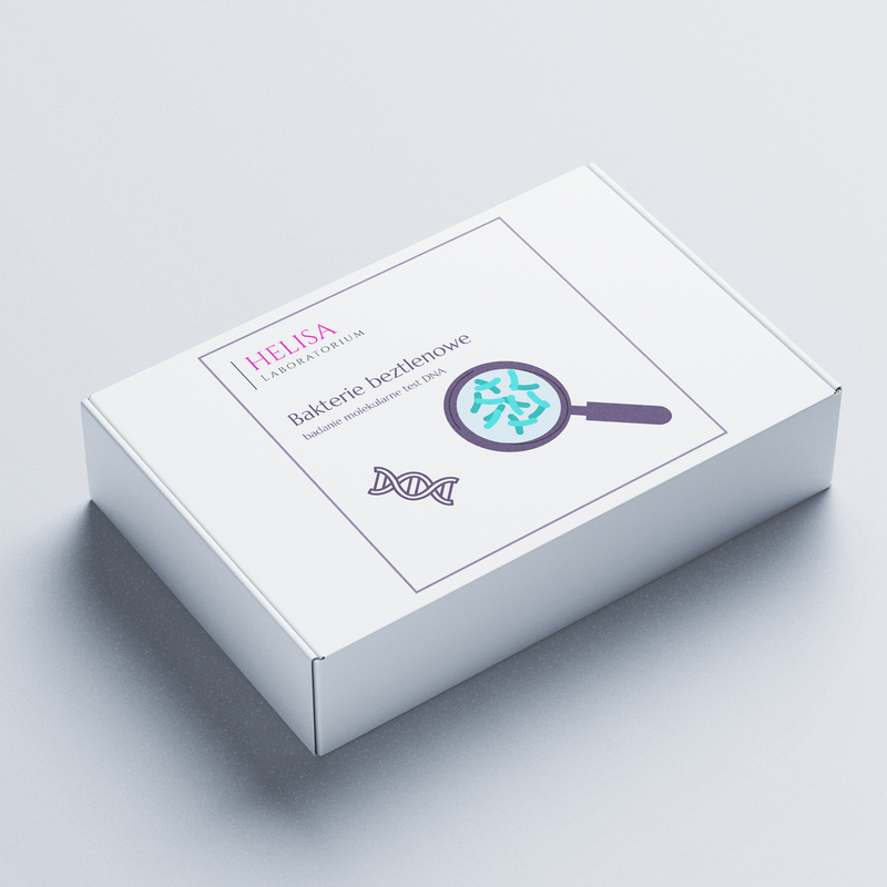 Bakterie beztlenowe pakiet PCR