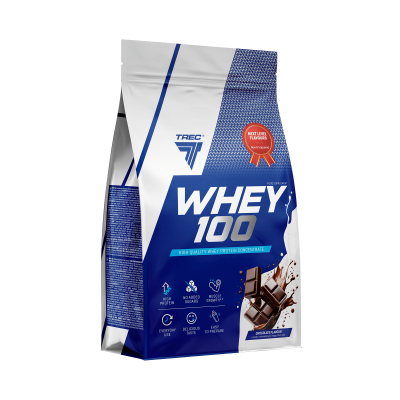 Białko Whey 100 Czekolada