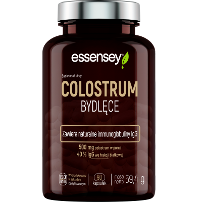 Colostrum Bydlęce w 90 kapsułkach