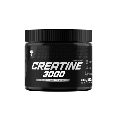 Monohydrat kreatyny w kapsułkach - Creatine 3000