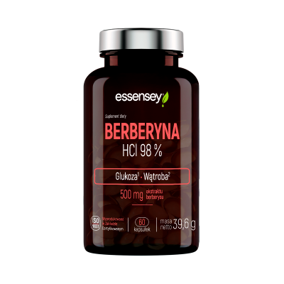 Berberyna HCL 98%