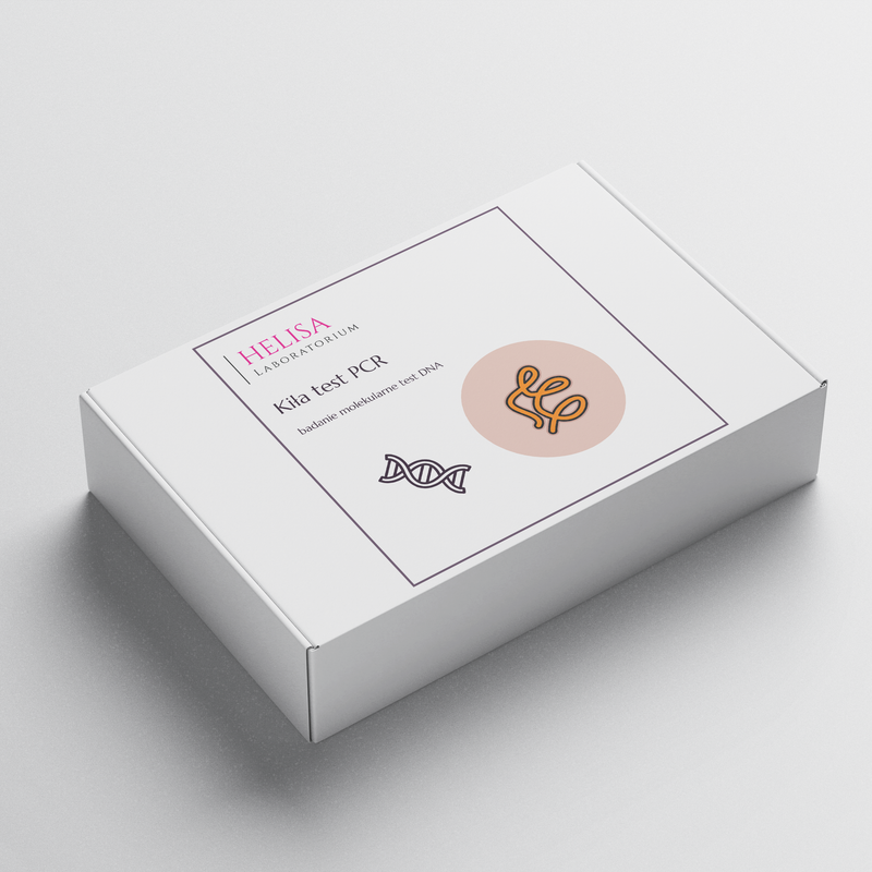 Kiła (Syphilis) test PCR