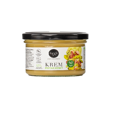 Krem Pistacjowy