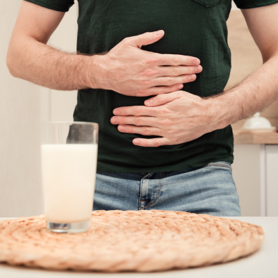 Test na nietolerancję laktozy