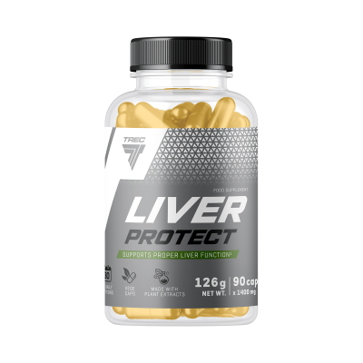 Liver Protect - na wsparcie wątroby