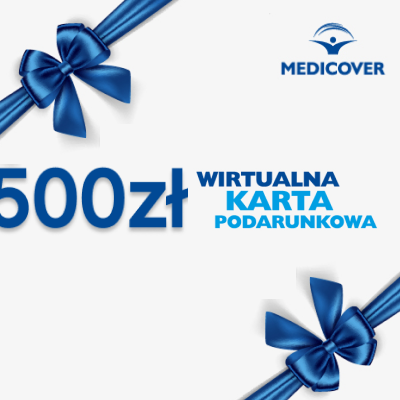 Wirtualna Karta Podarunkowa 500 zł