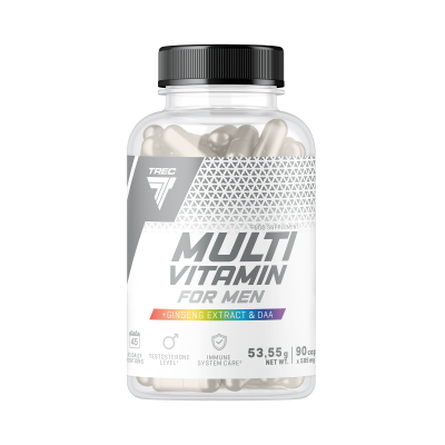 Multivitamin For Men- Kompleks witamin dla mężczyzn