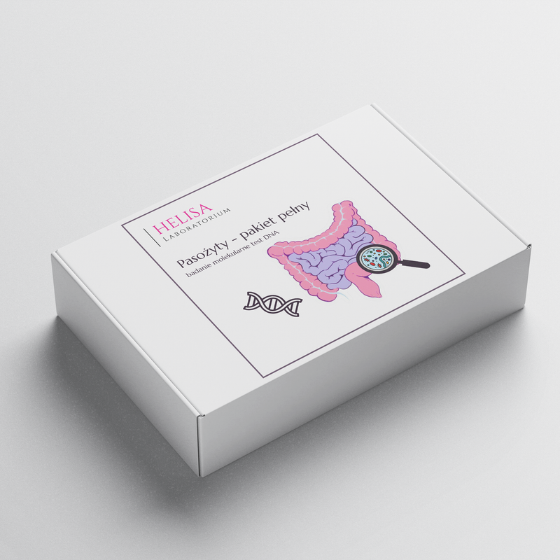 Pasożyty pakiet pełny