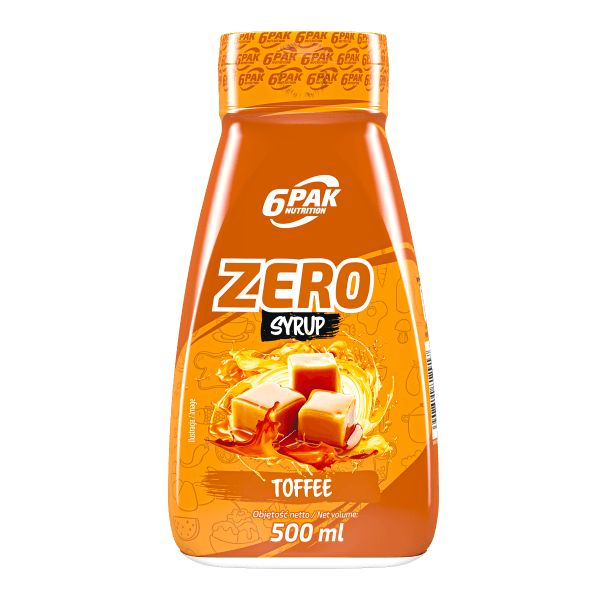 Syrop Zero Toffi