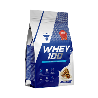 Bialko Whey 100 Ciastko