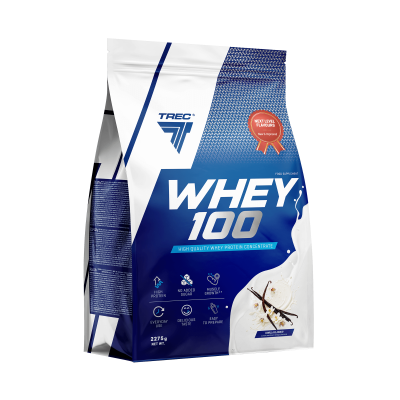 Białko Whey 100 Wanilia