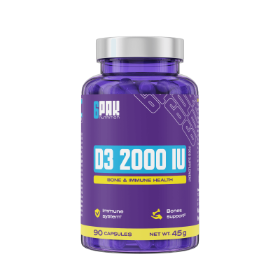 Witamina D3 2000 IU
