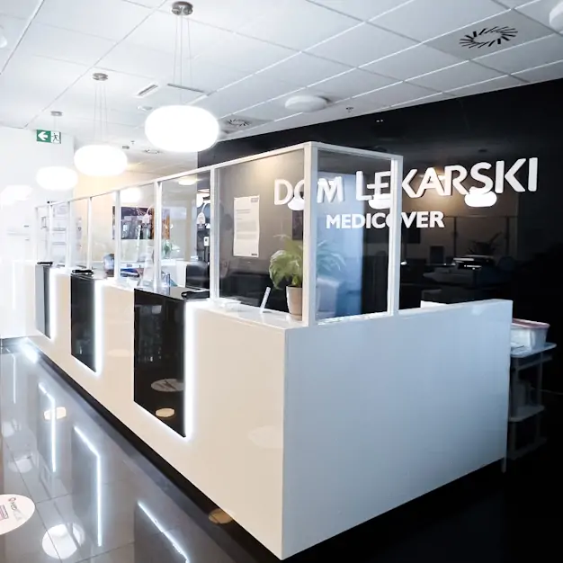 Dom Lekarski - Ambulatorium Piastów