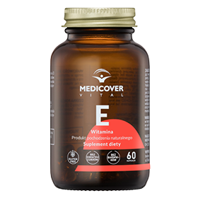 Naturalna Witamina E