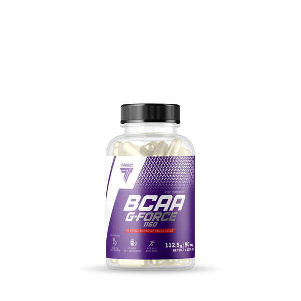 Amino Acid Bcaa G-Force 1150