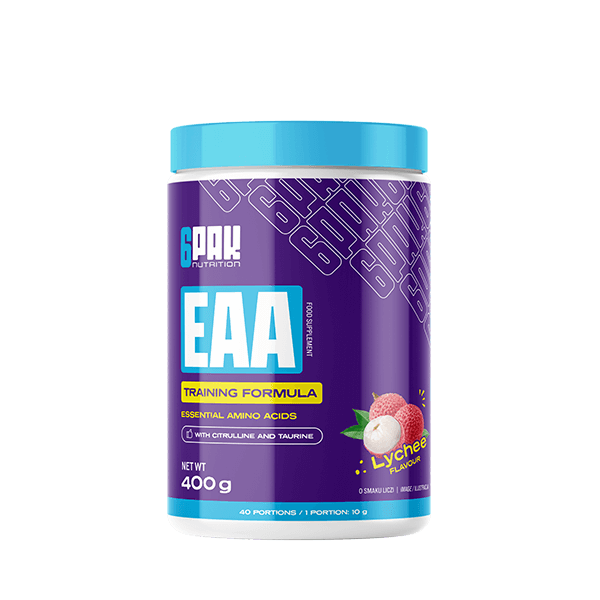 Aminokwasy Bcaa Pak Lychee-Grape