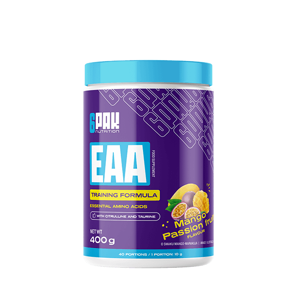 Aminokwasy Eaa Mango-Passion Fruit