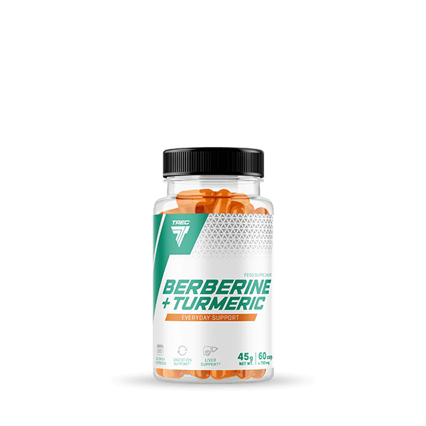 Berberine + Turmeric