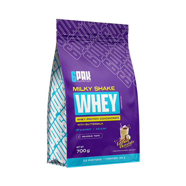 Protein Milky Shake Whey Coconut Chocolate