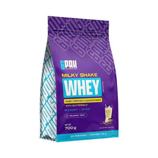 Protein Milky Shake Whey Vanilla