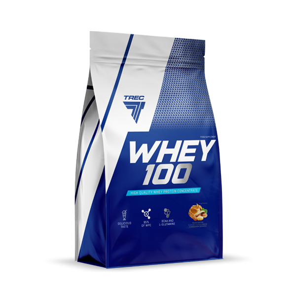 Protein Whey 100 Peanut Butter