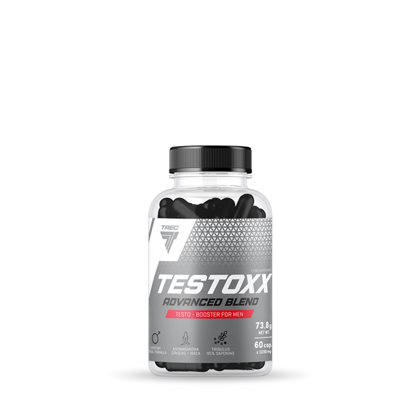 Testosterone Booster Testoxx
