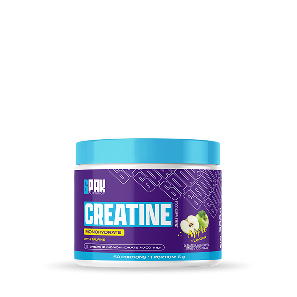 Creatine Monohydrate Apple
